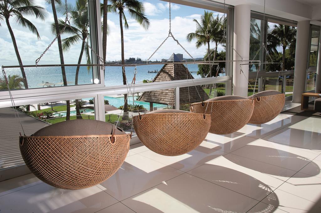 Chateau Royal Beach Resort & Spa, Noumea Exterior photo
