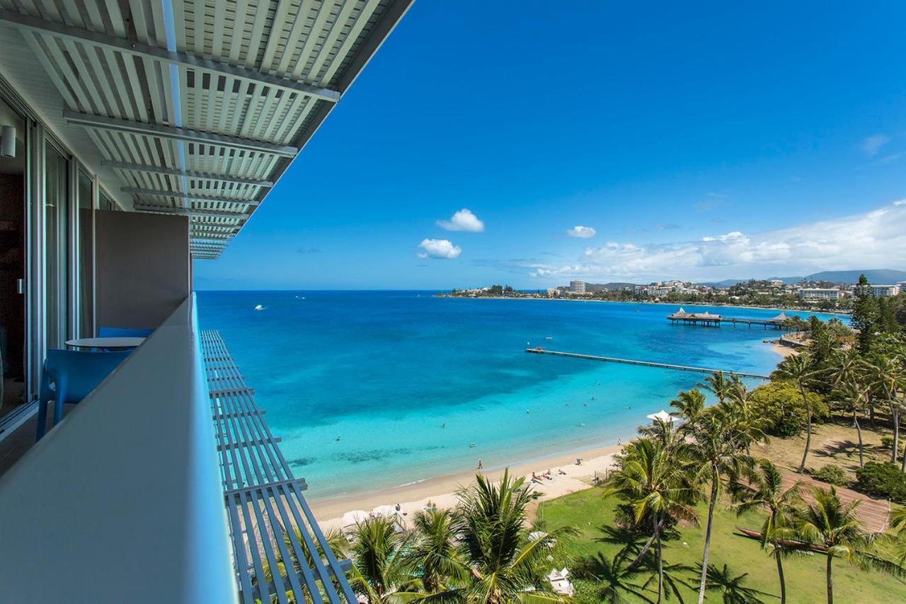 Chateau Royal Beach Resort & Spa, Noumea Exterior photo